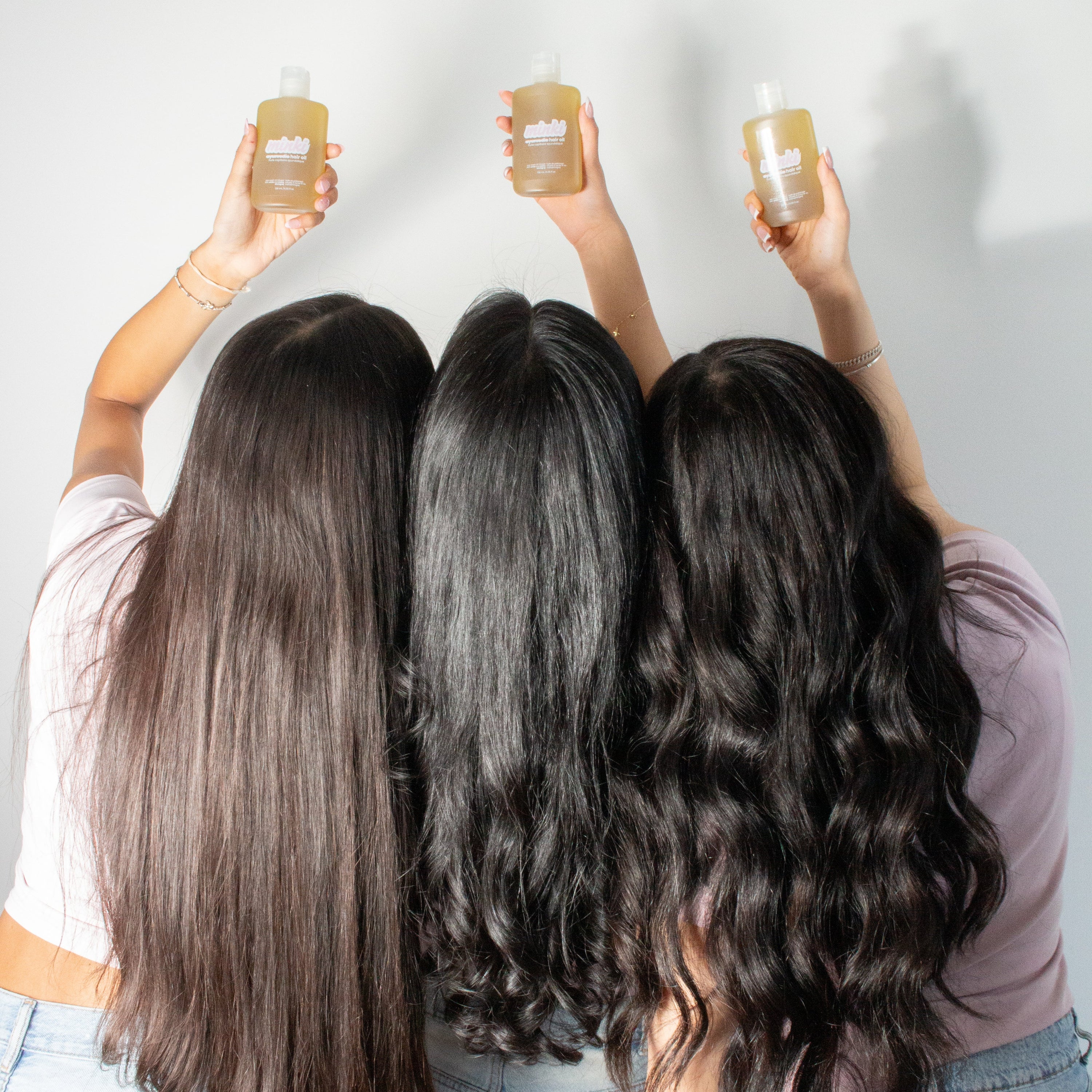 Preorder: Minki Hair Oil