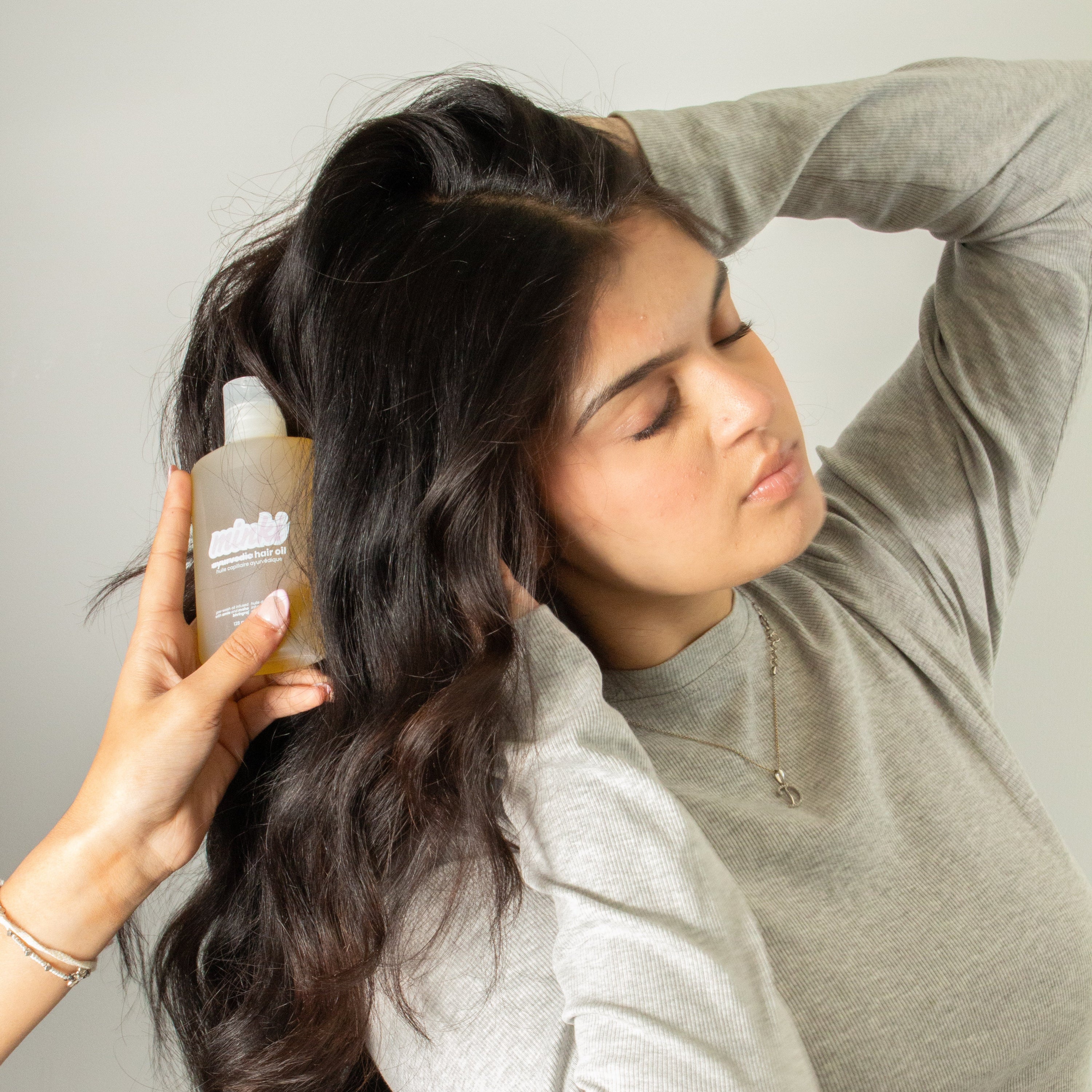 Preorder: Minki Hair Oil