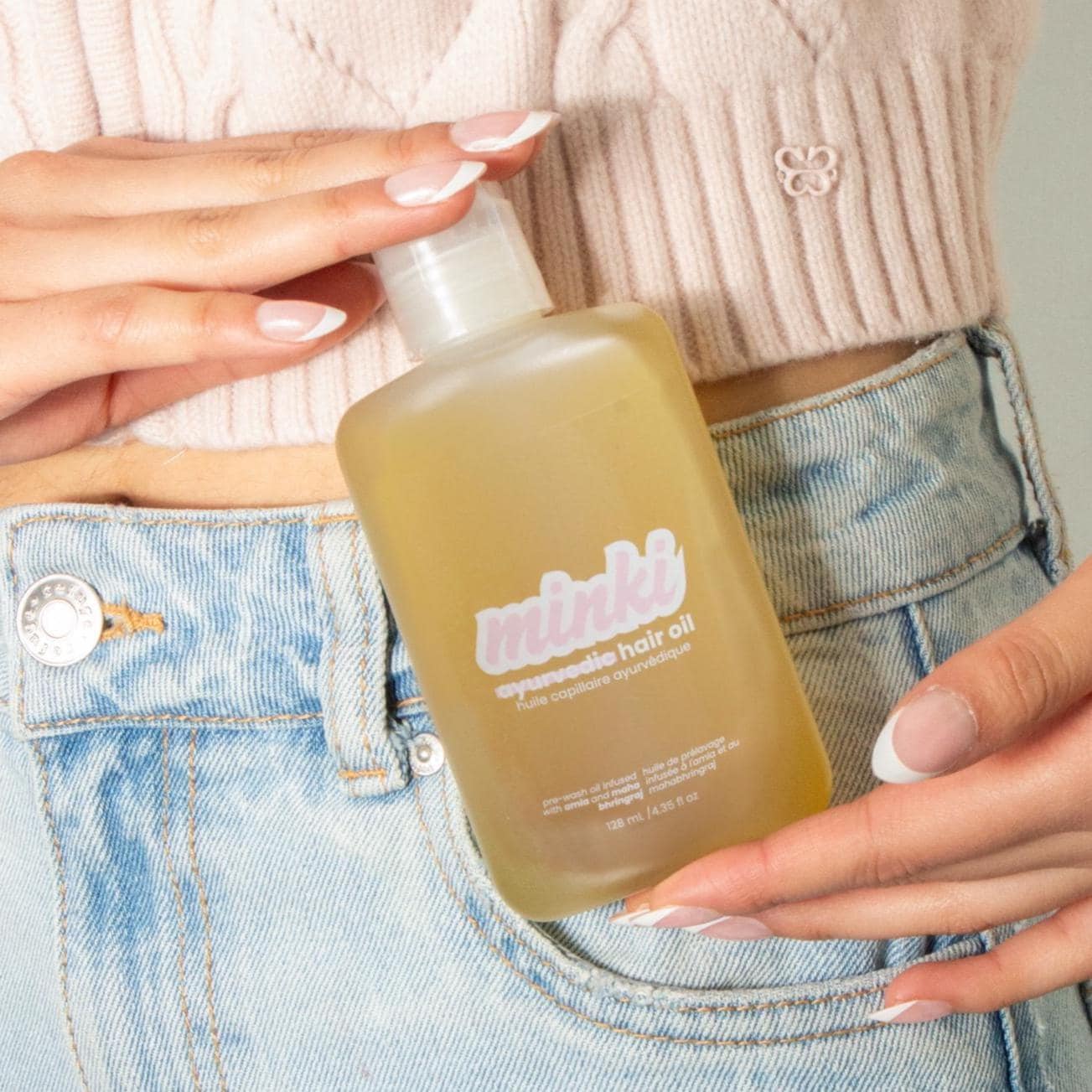 Minki Hair Oil